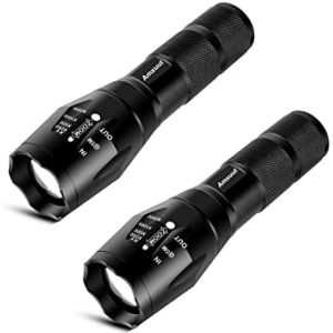 1+1 GRATIS Lanterna tactica Super LED Tac Light 